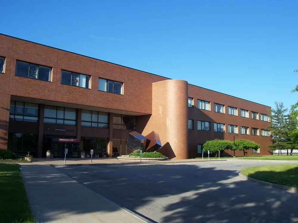 National Technical Institute for the Deaf
