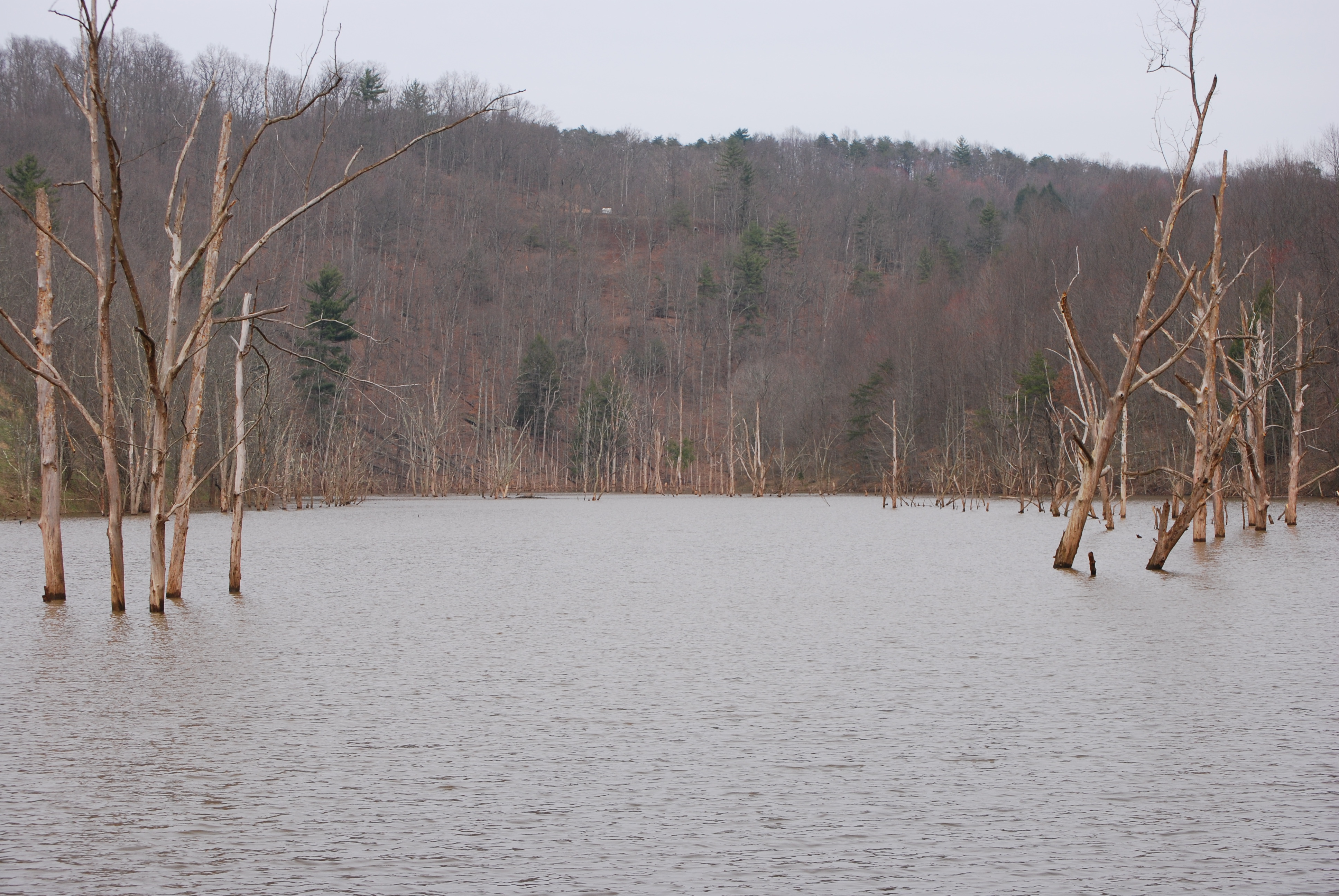 North Bend Lake