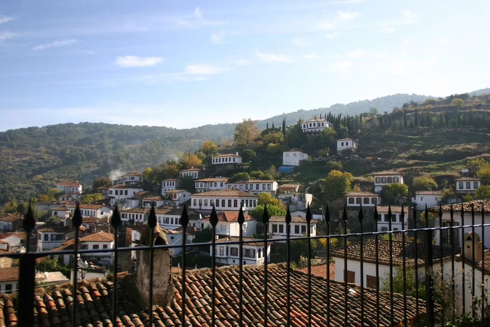 Şirince, Turkey