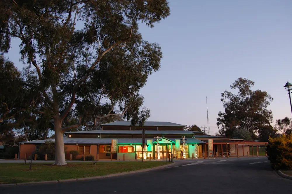 Swan Hill Regional Gallery