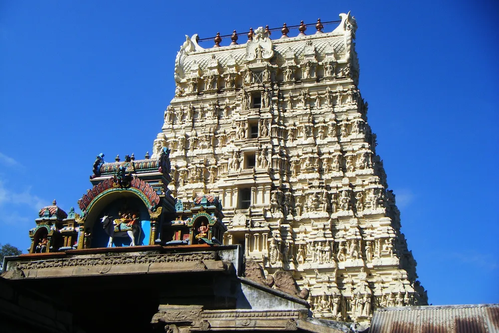 Papanasam, India