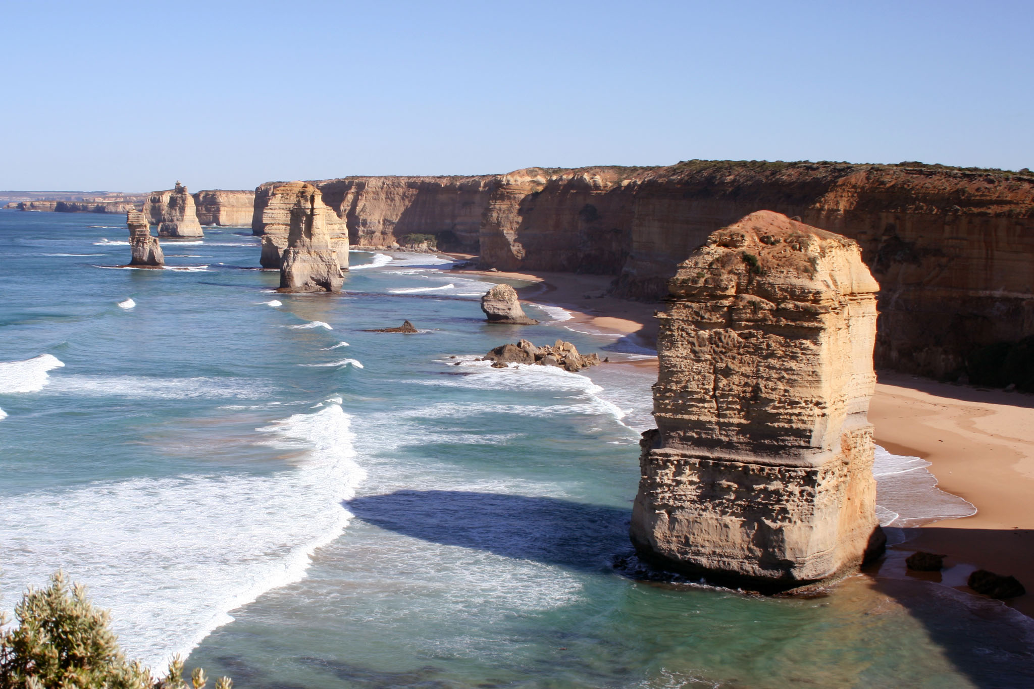 Lower Glenelg National Park, Australia