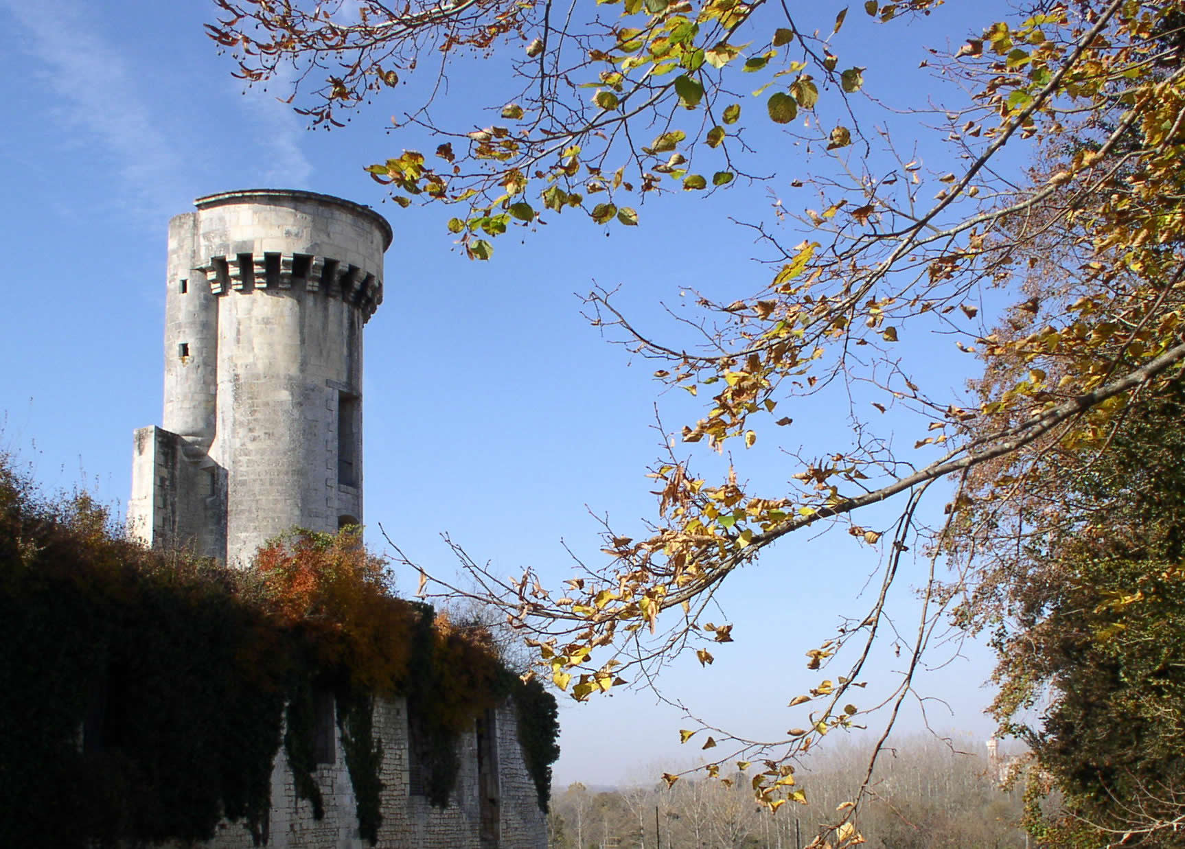 Château de Taillebourg
