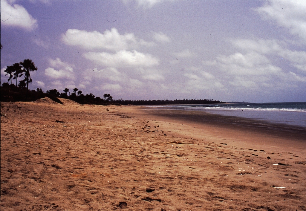 Gunjur, The Gambia