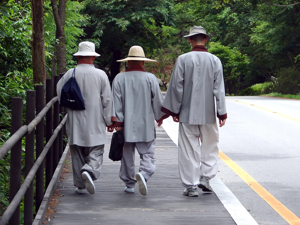 Gurye County, South Korea