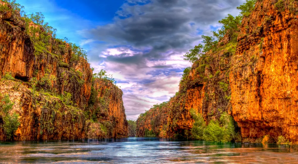 Top End, Australia