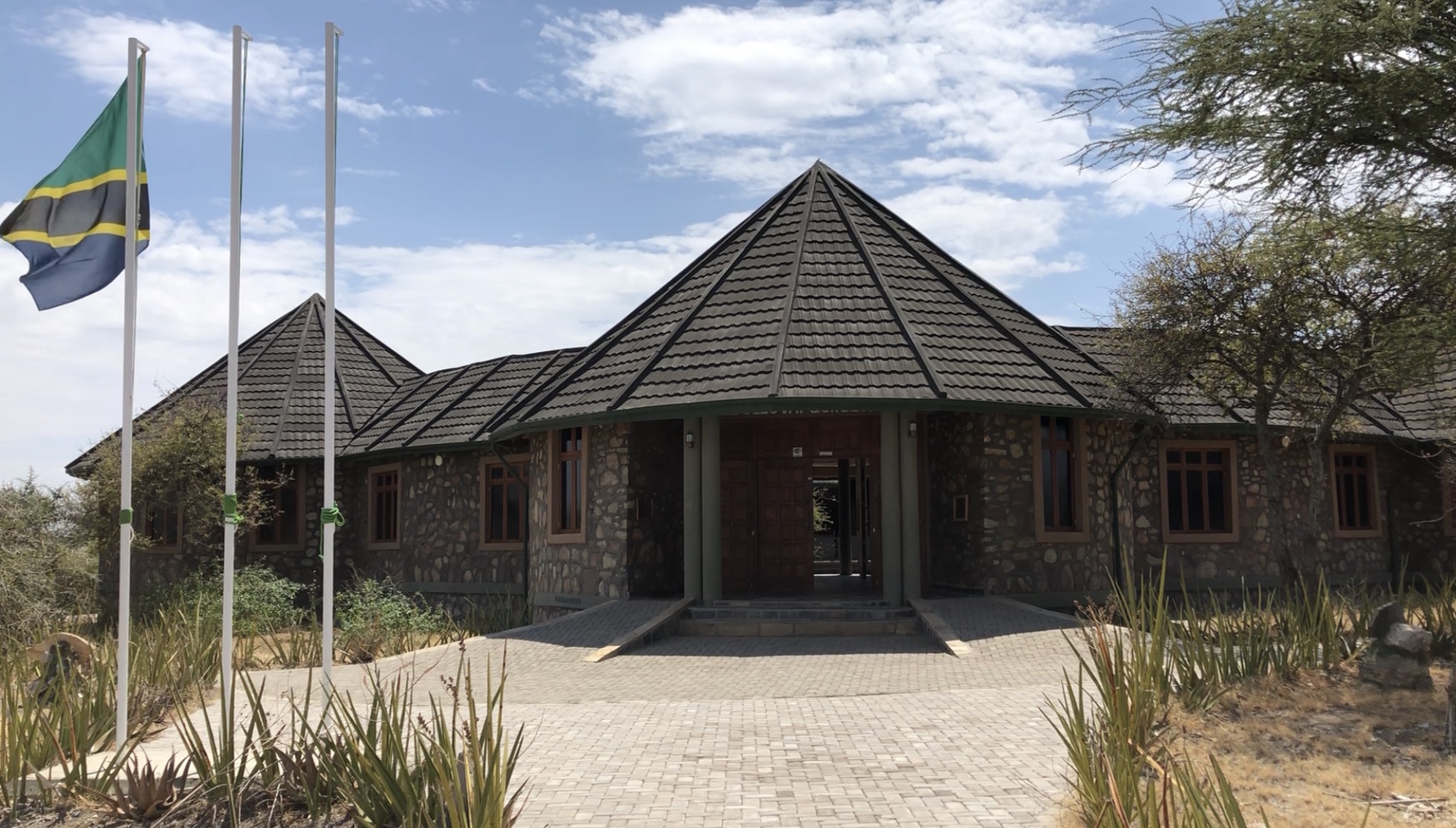 Olduvai Gorge Museum