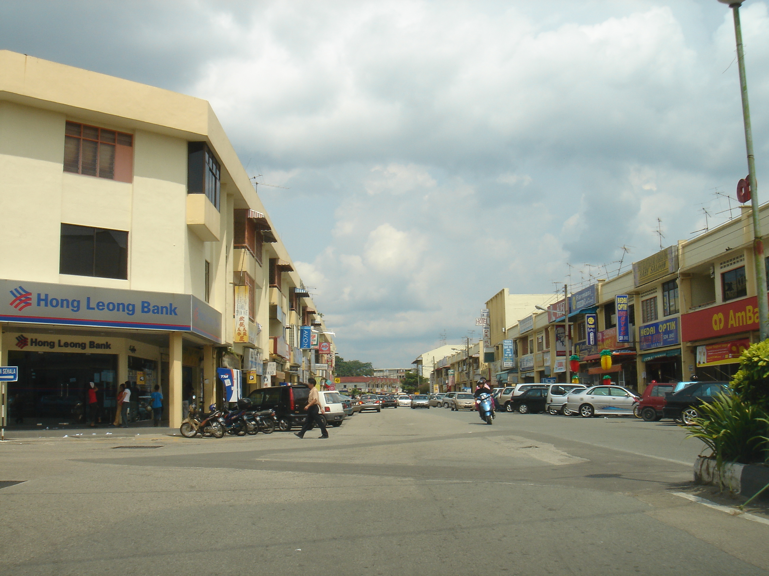 Pontian Kechil, Malaysia