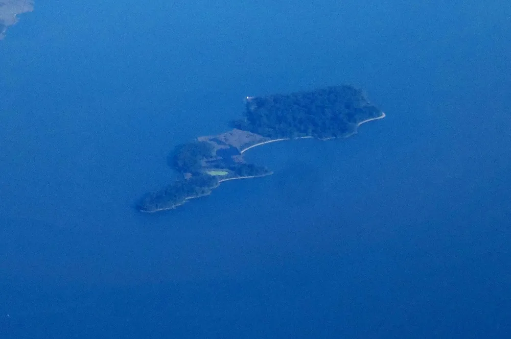Pooles Island