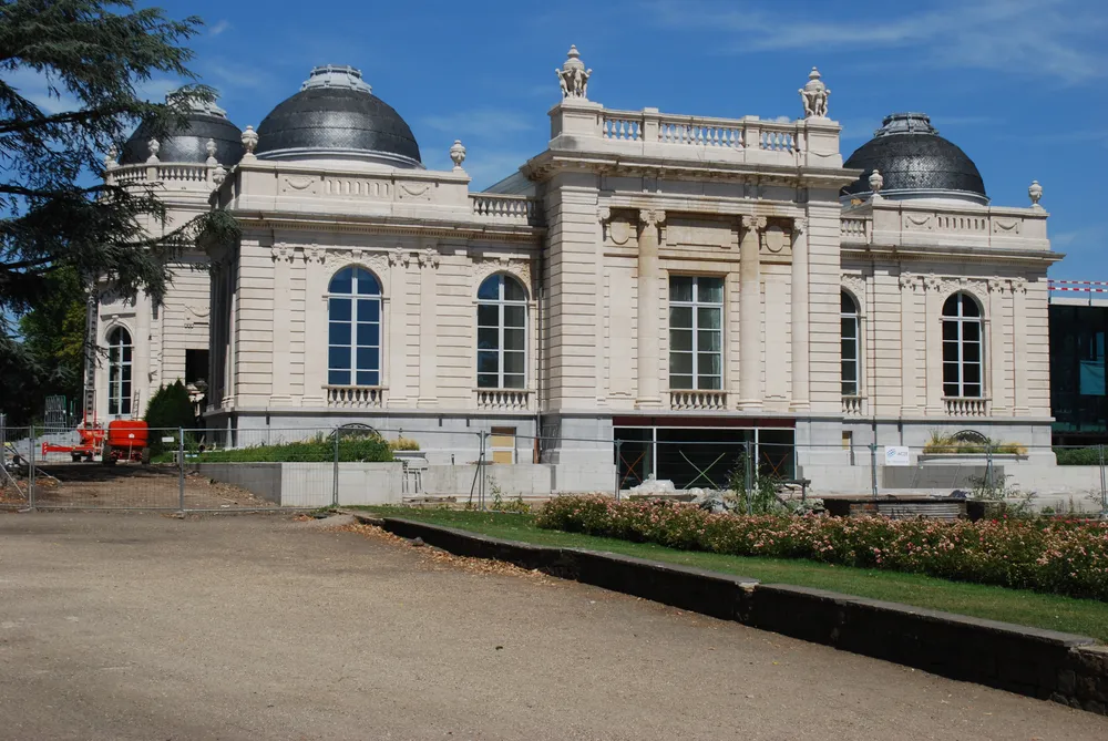 Palais des Beaux-Arts de Liège