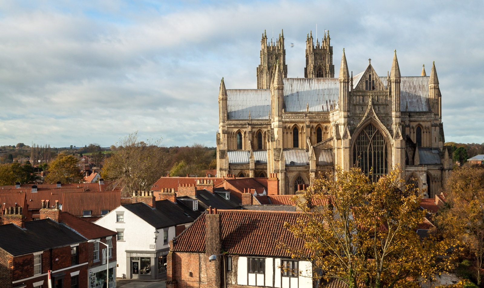 Beverley, Kingdom of England