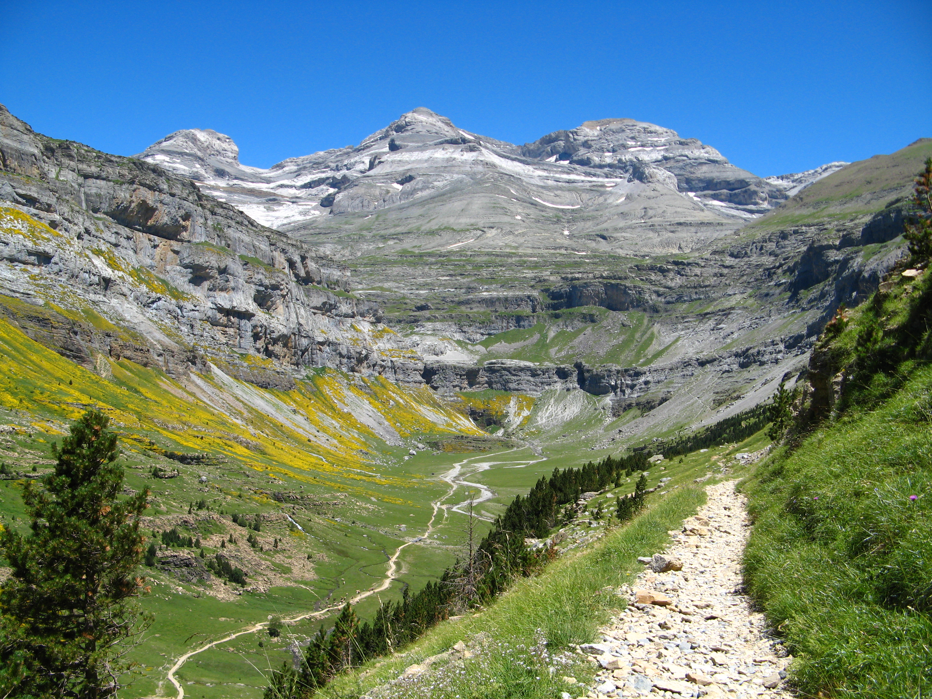 Pyrénées – Mont Perdu World Heritage Site
