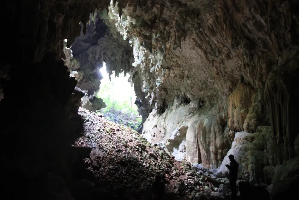 Raxruha, Guatemala
