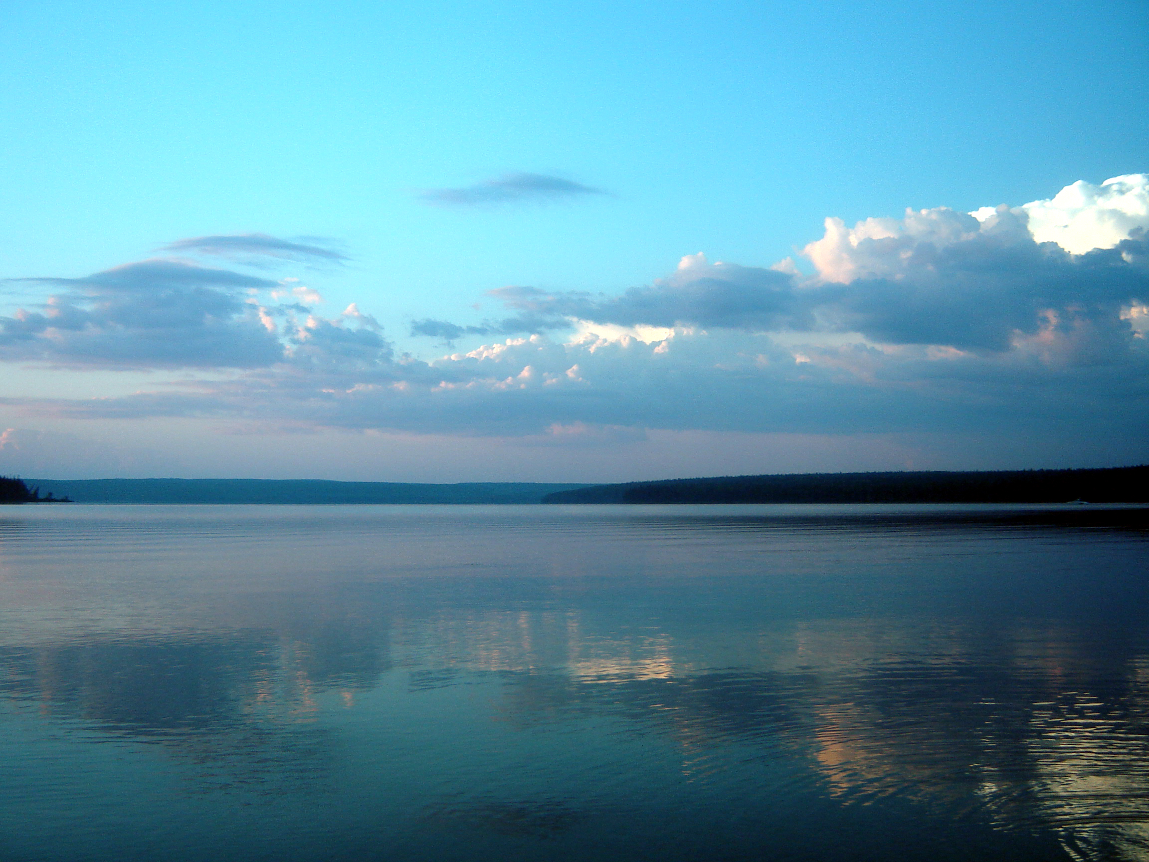 Flotten Lake