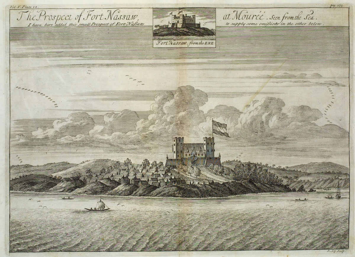 Fort Nassau