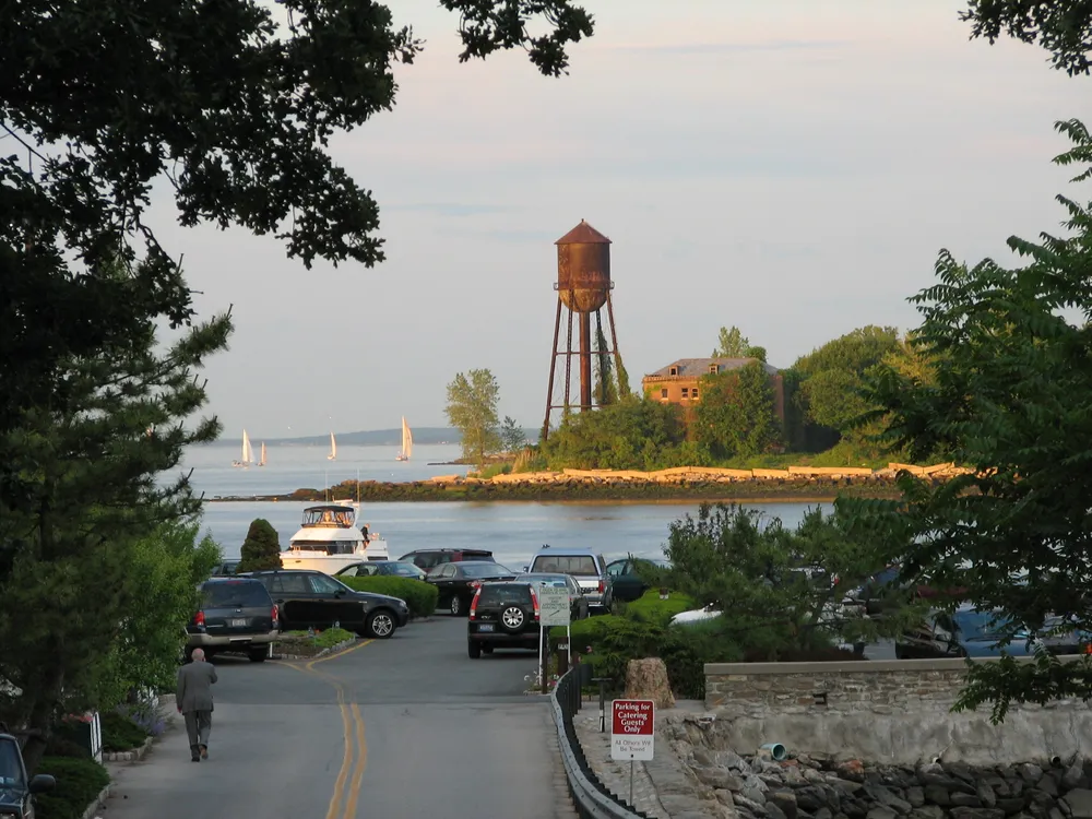 Davids Island