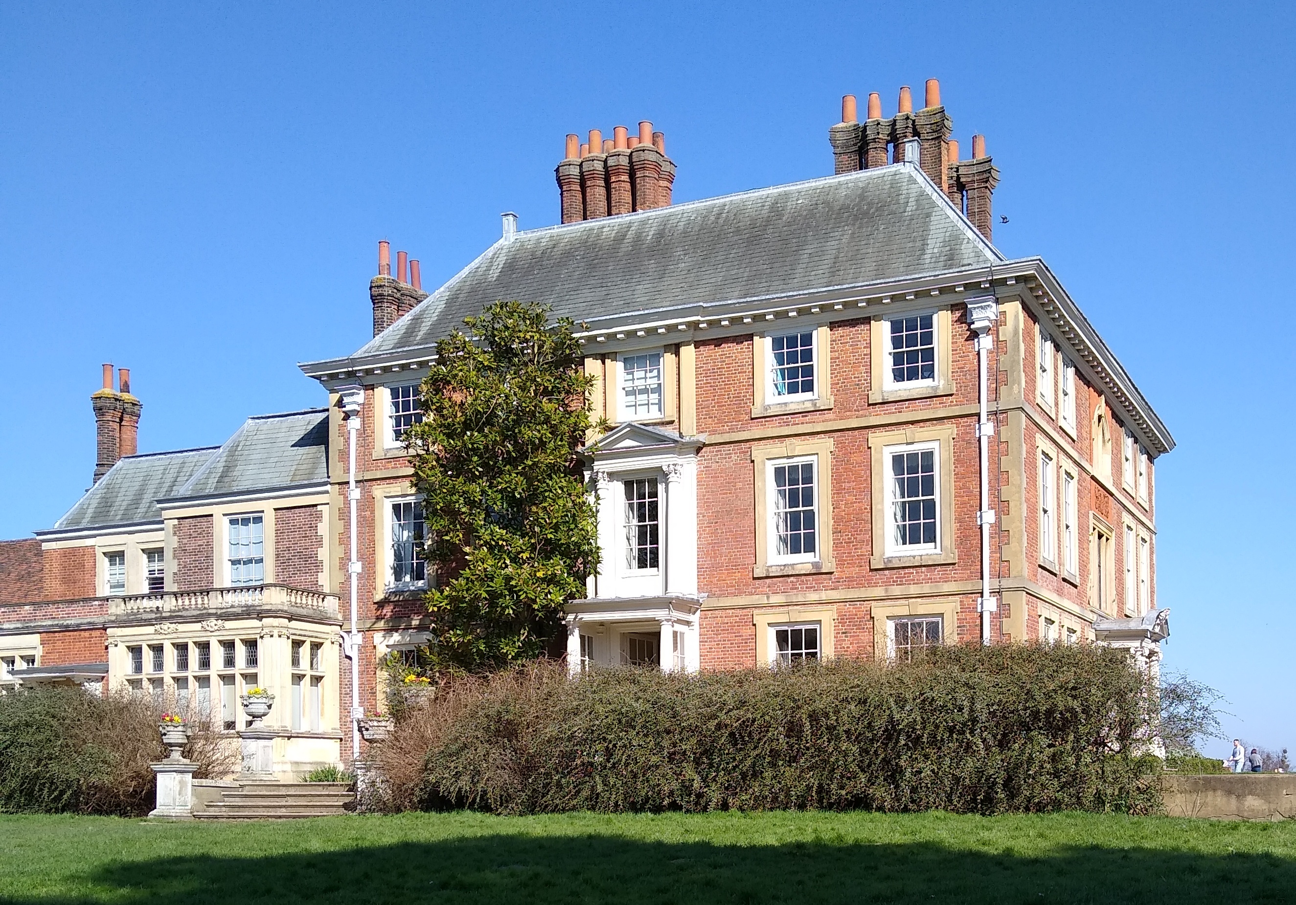 Forty Hall