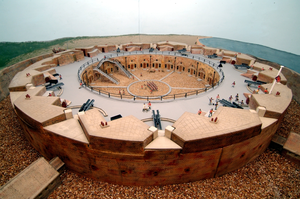 Eastbourne Redoubt