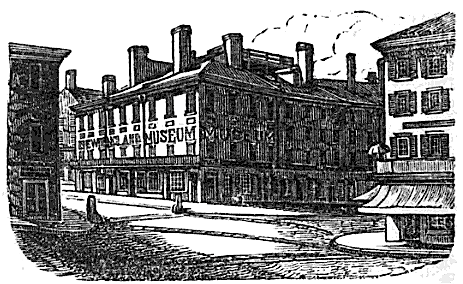 New-England Museum