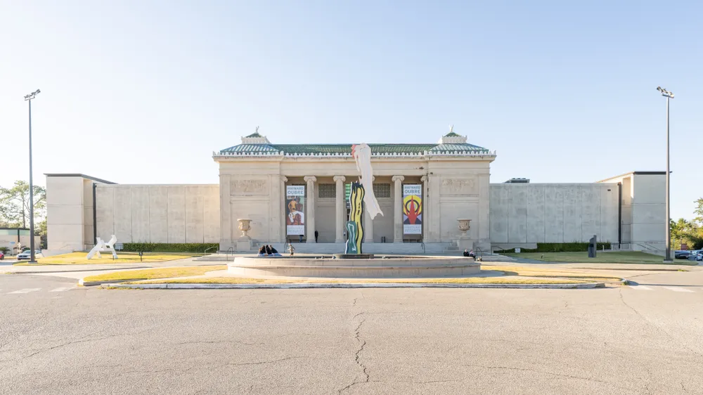 New Orleans Museum of Art