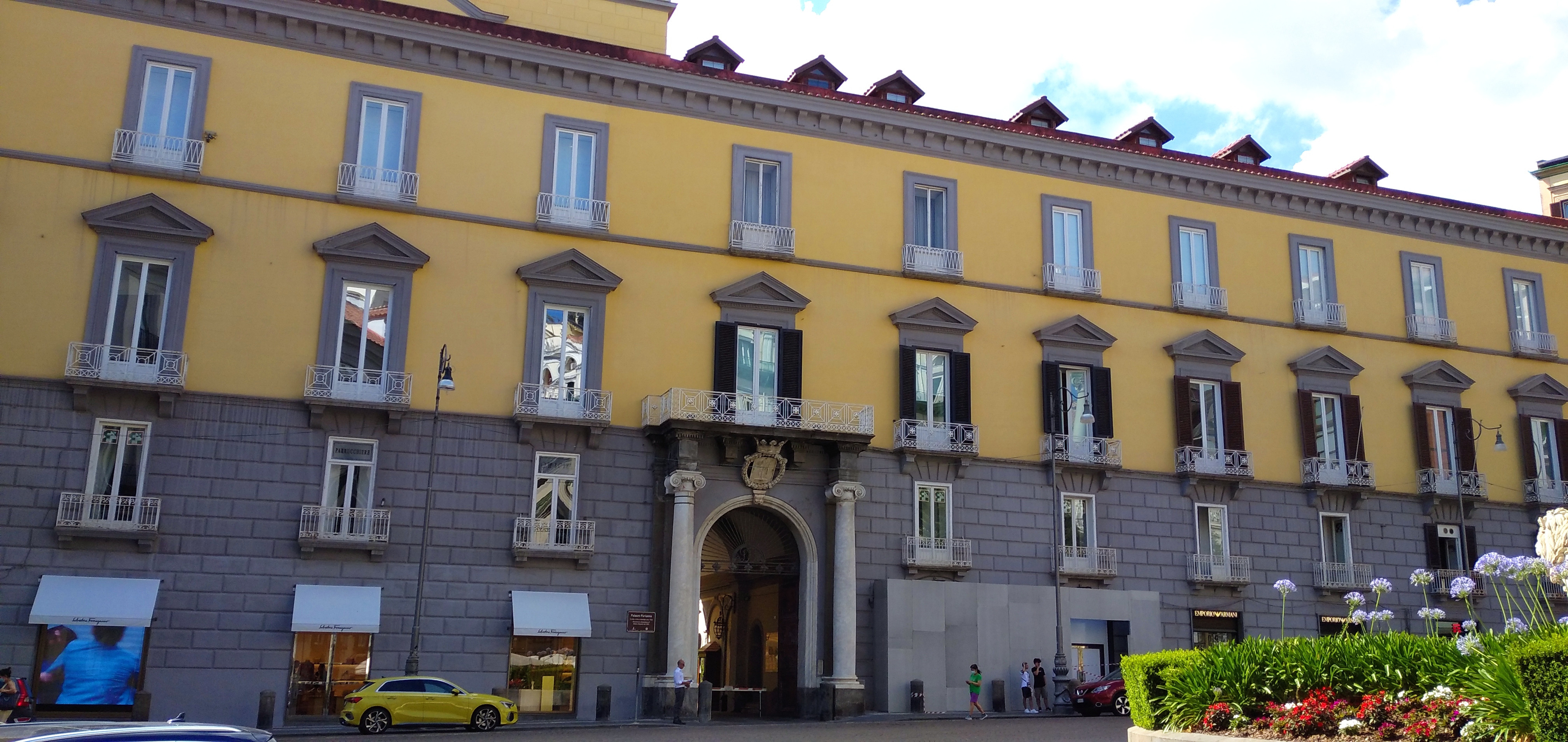Palazzo Partanna