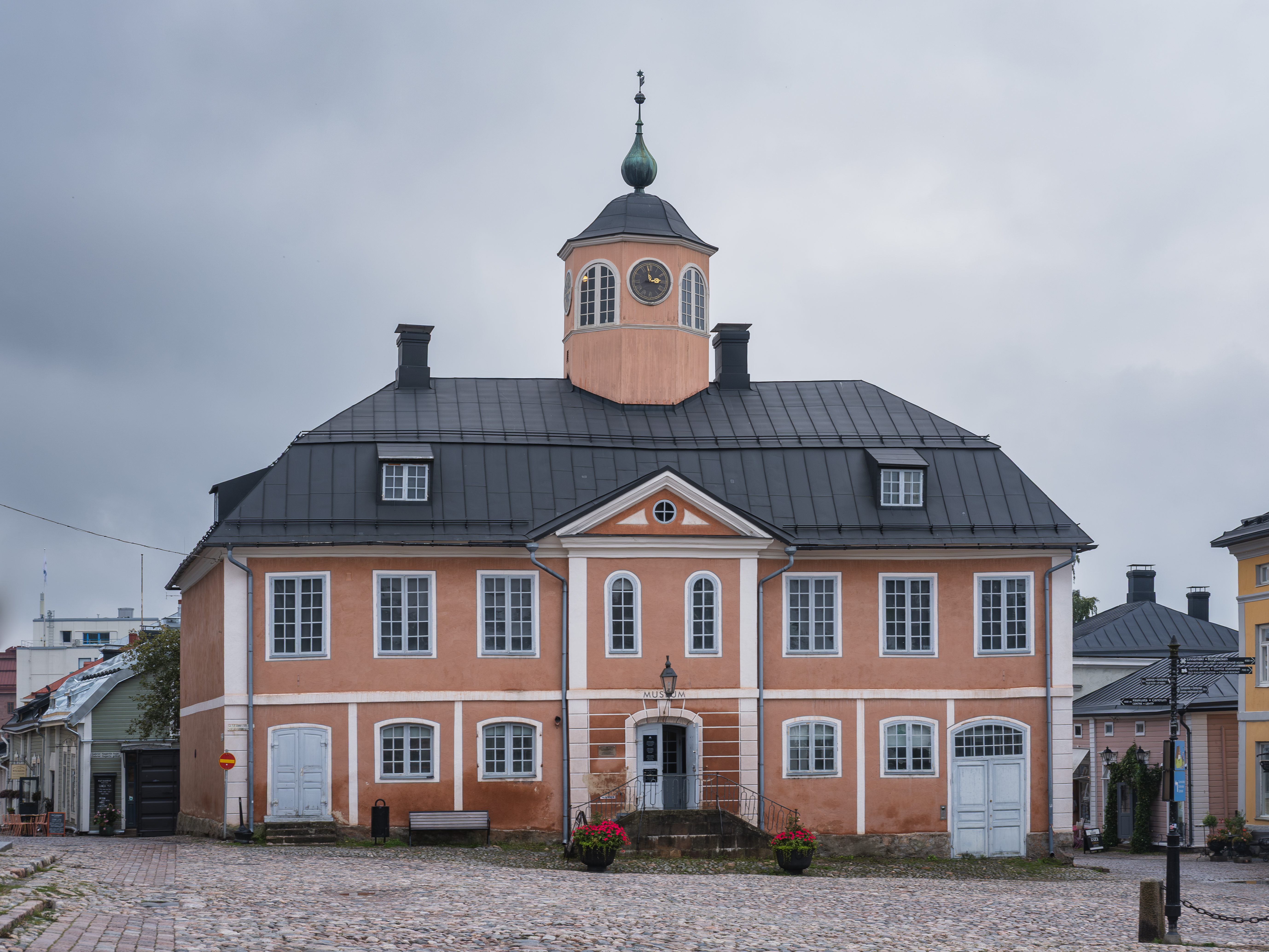 Porvoo Old Town Hall