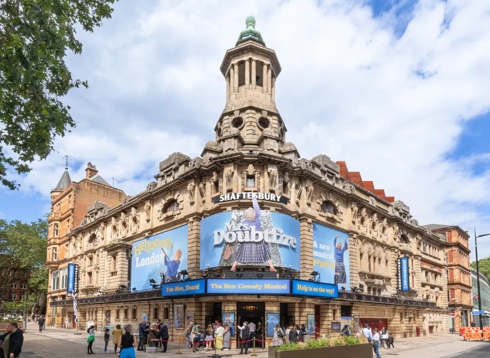 Shaftesbury Theatre
