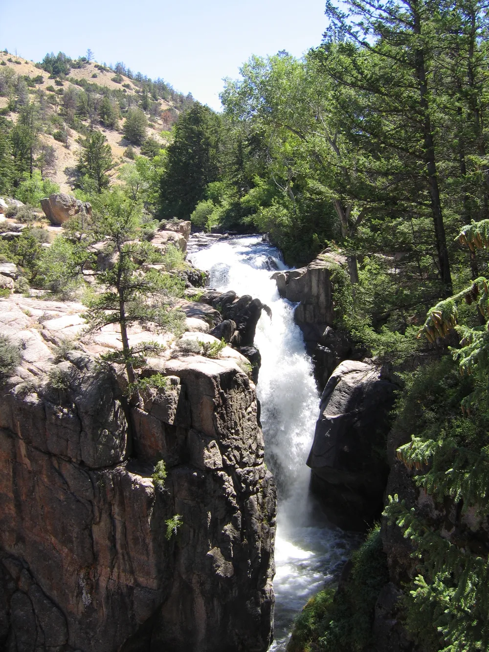 Shell Falls