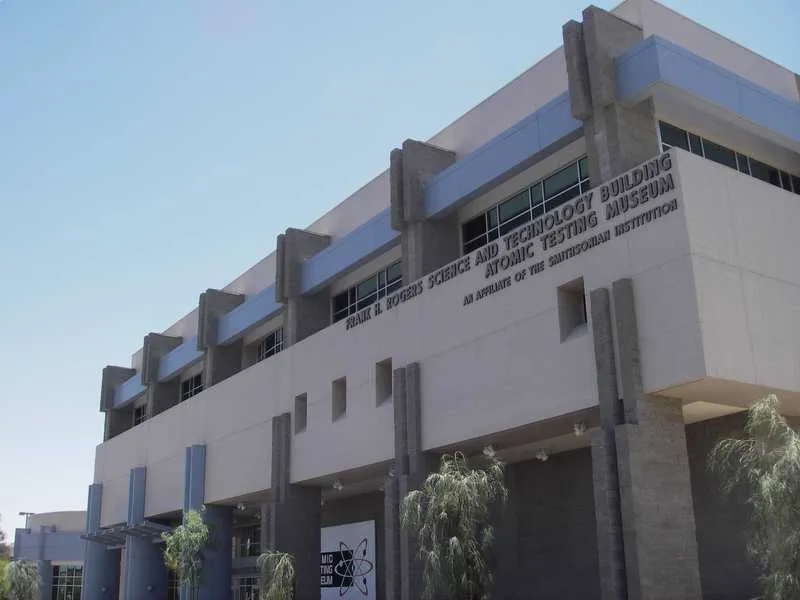 National Atomic Testing Museum