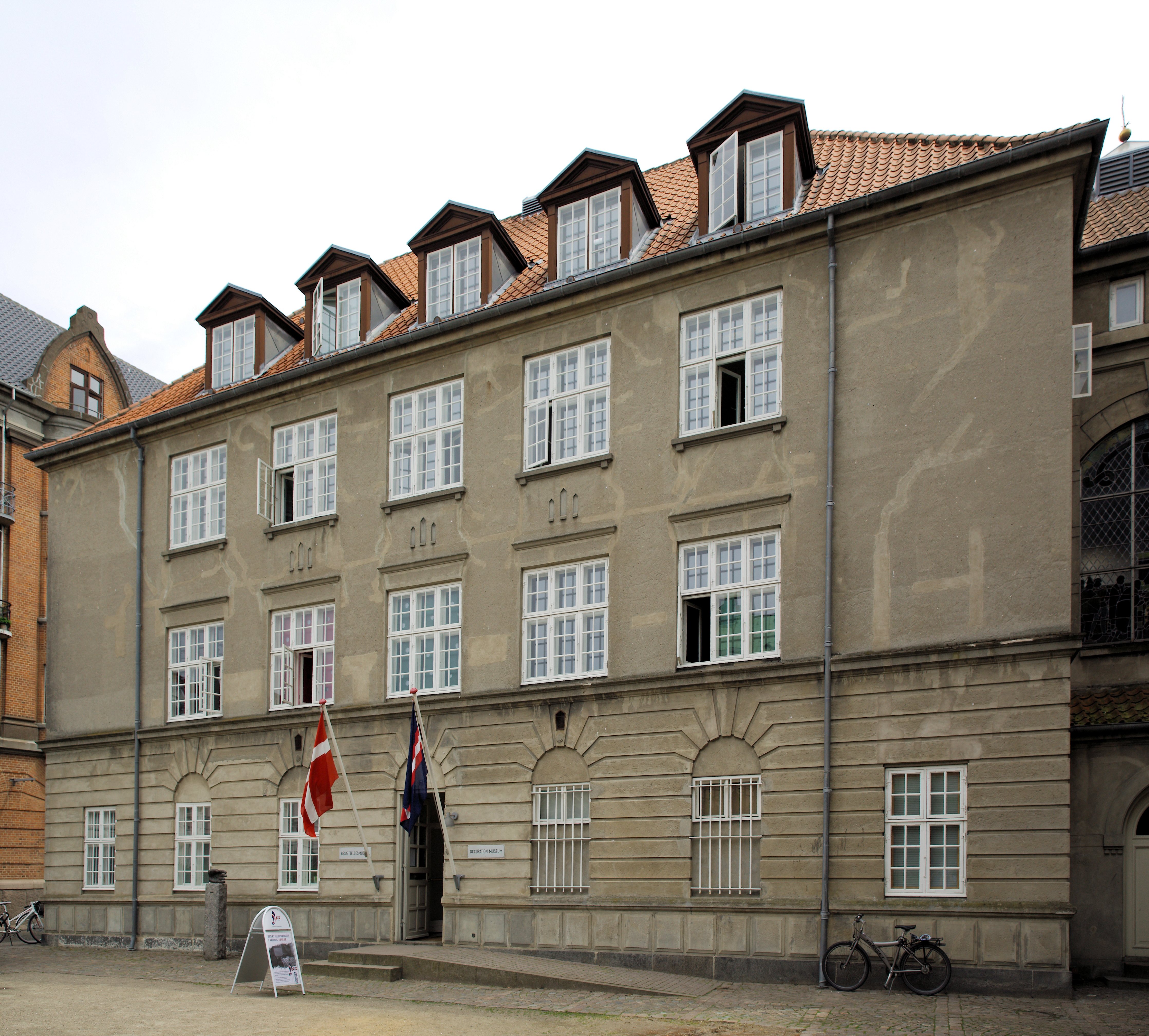 Occupation Museum