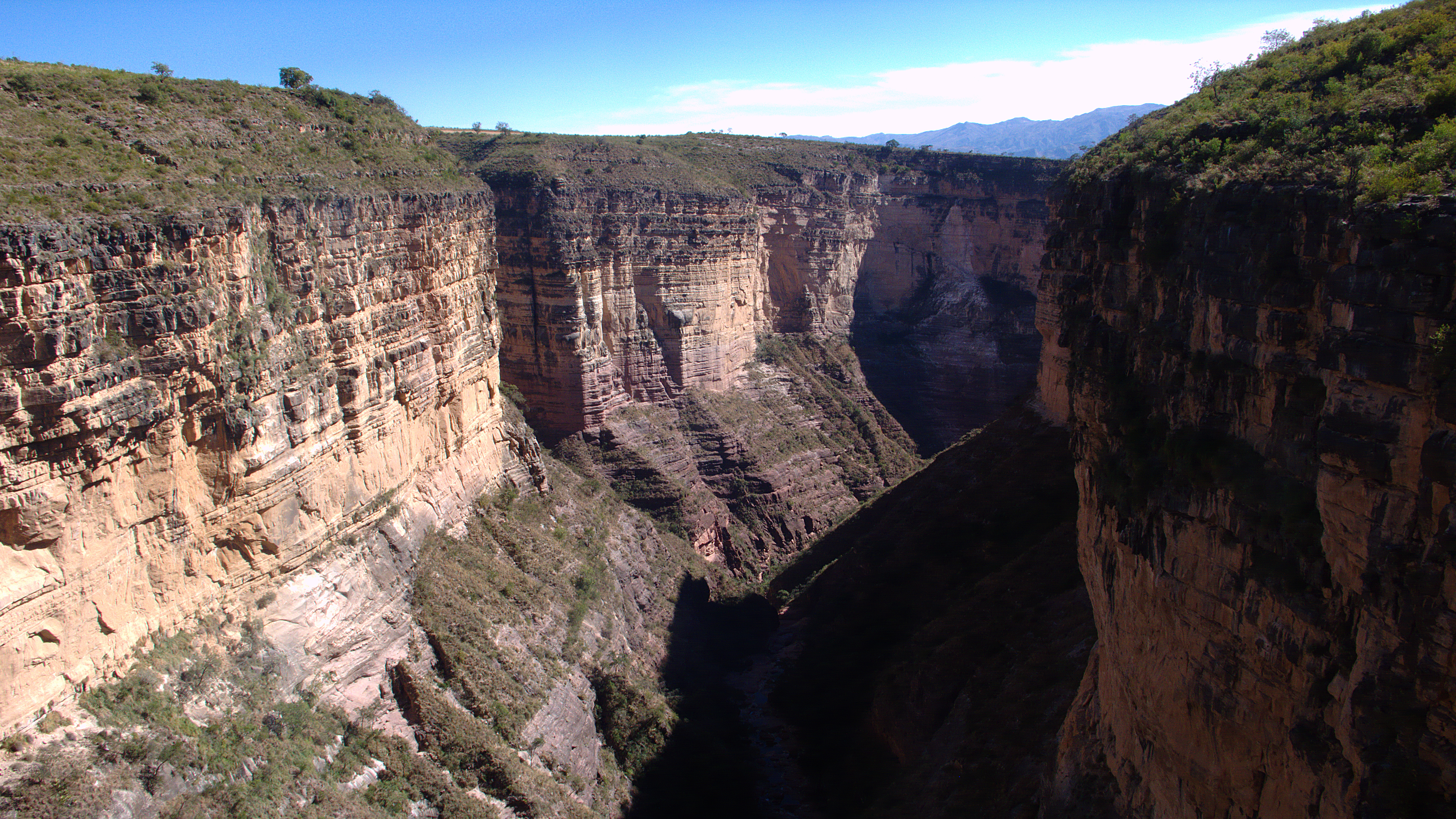 Toro Toro National Park