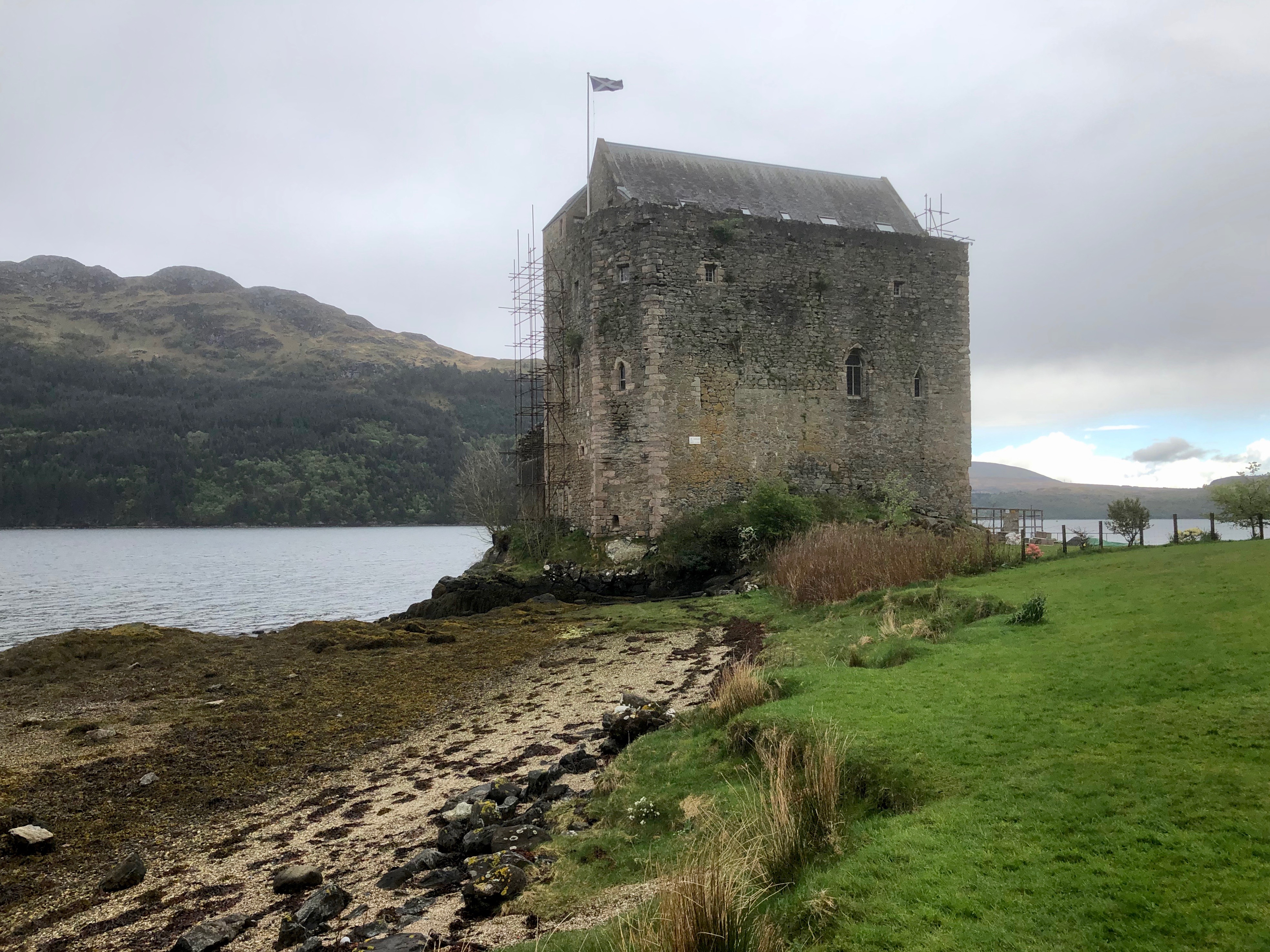 Carrick Castle