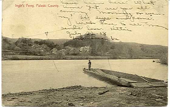 Ingles Ferry