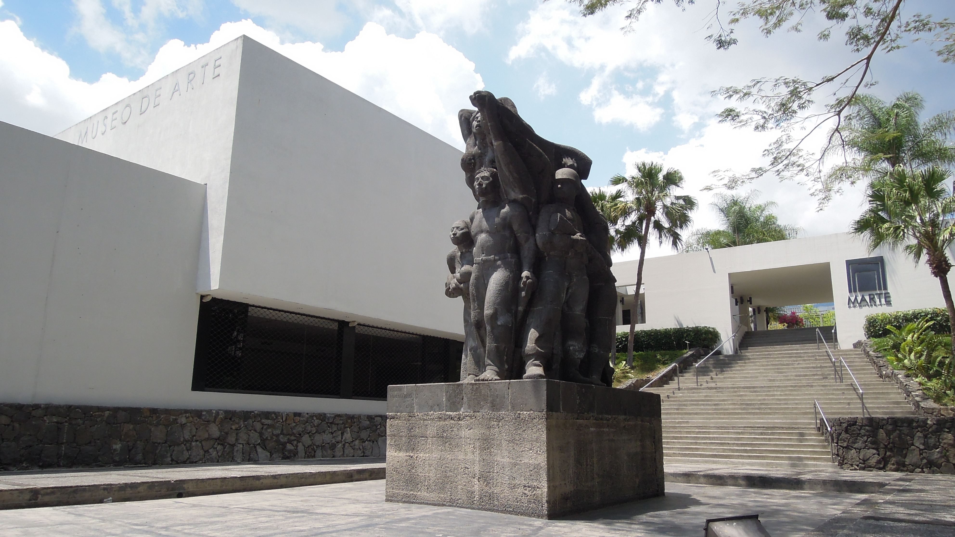 Museo de Arte de El Salvador