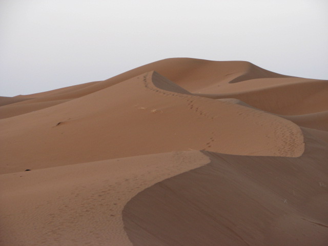 Erg Chigaga, Morocco