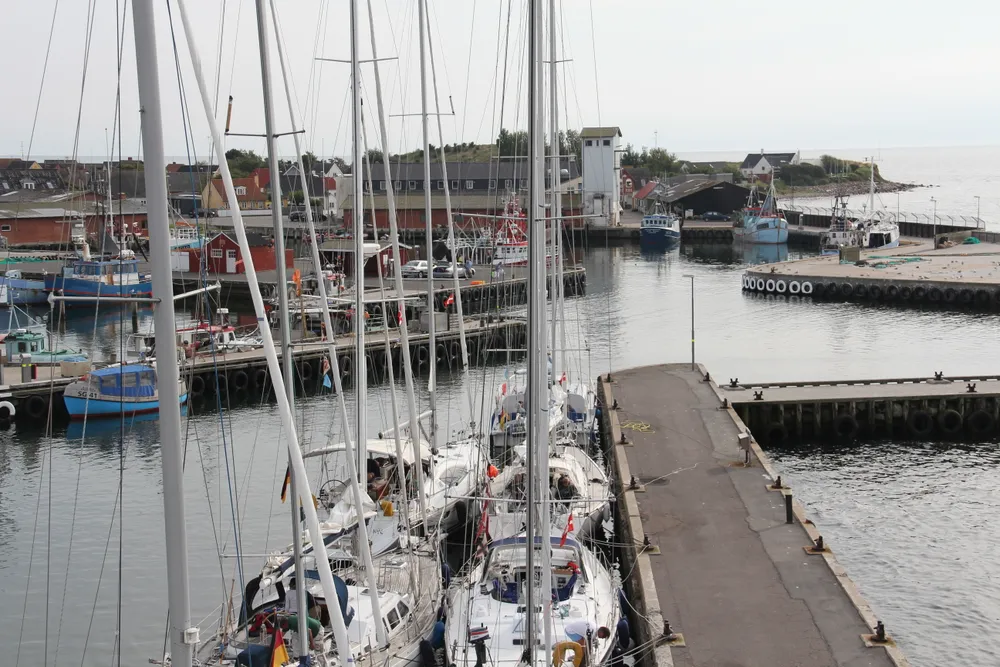 Langeland, Denmark