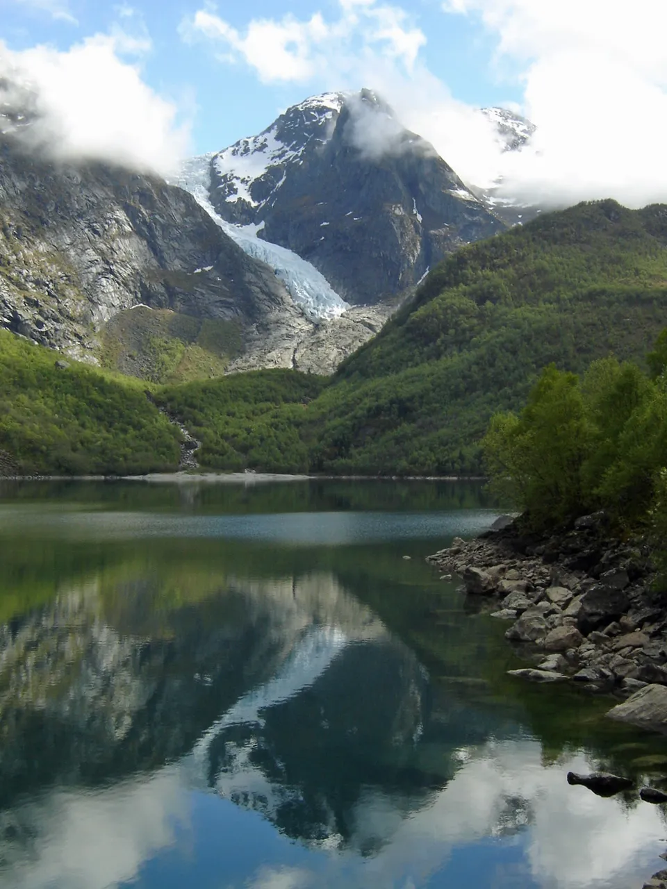 Folgefonna National Park