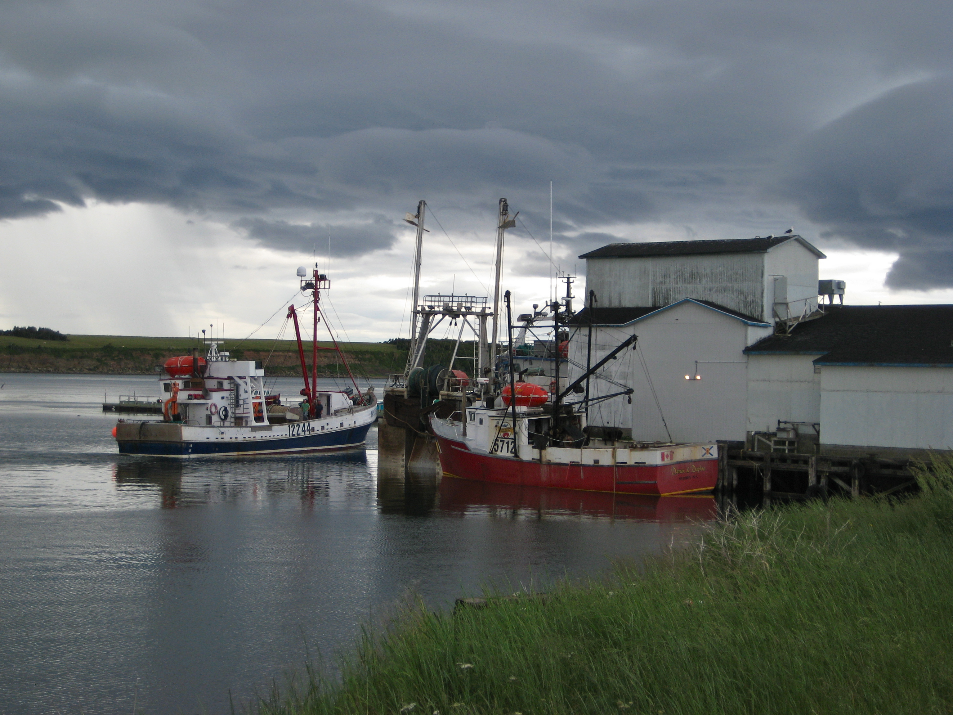 Chéticamp, Canada