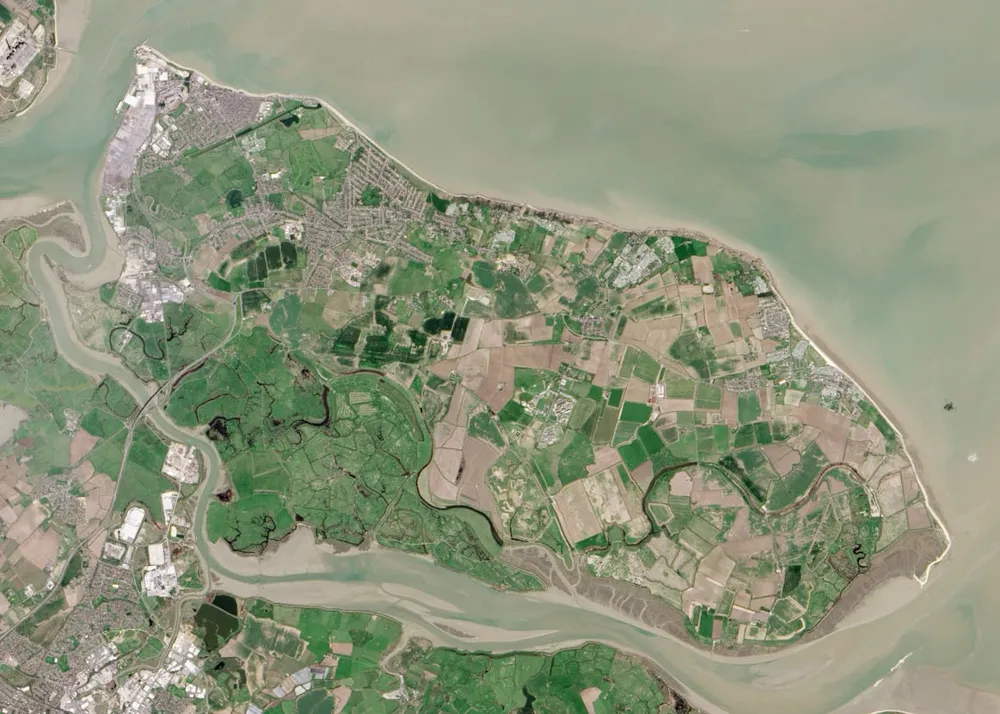Isle of Sheppey