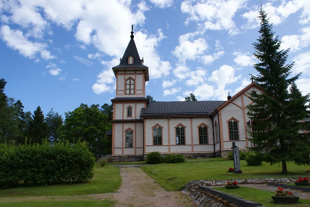 Keitele, Finland