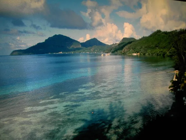 Gambier Islands, France
