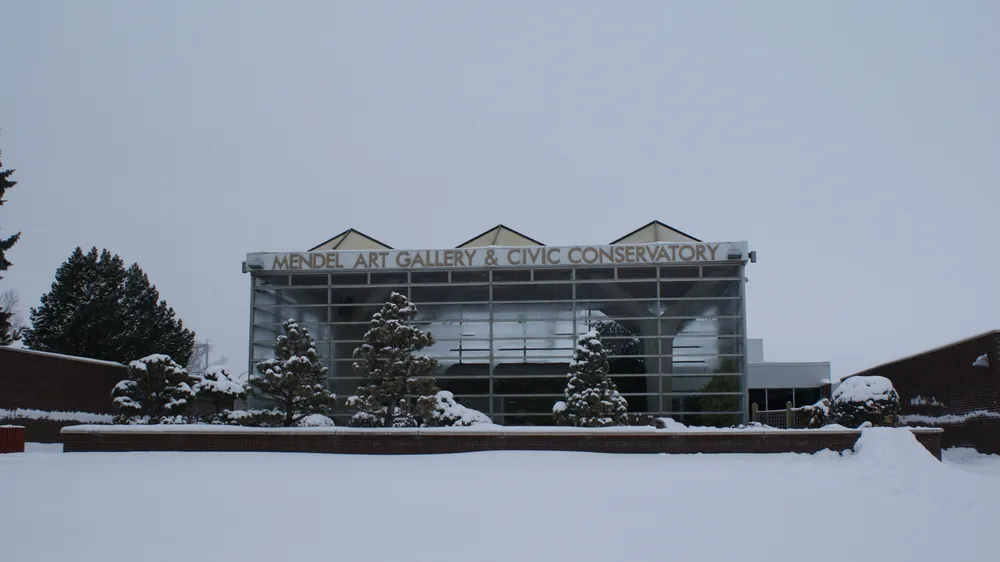 Mendel Art Gallery