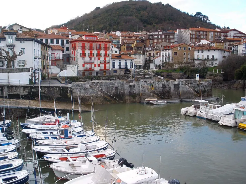 Mundaka, Spain