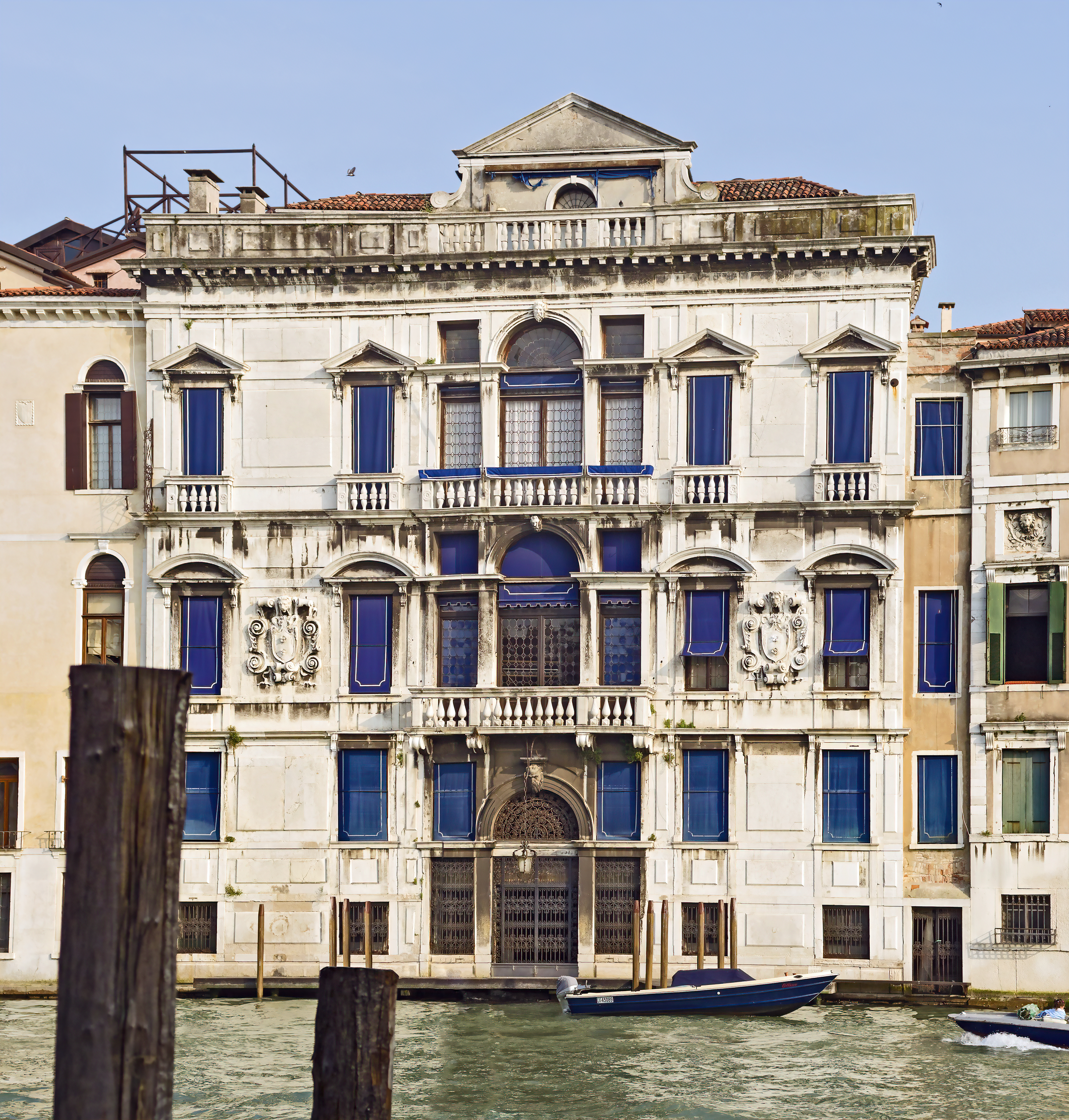 Palazzi Mocenigo