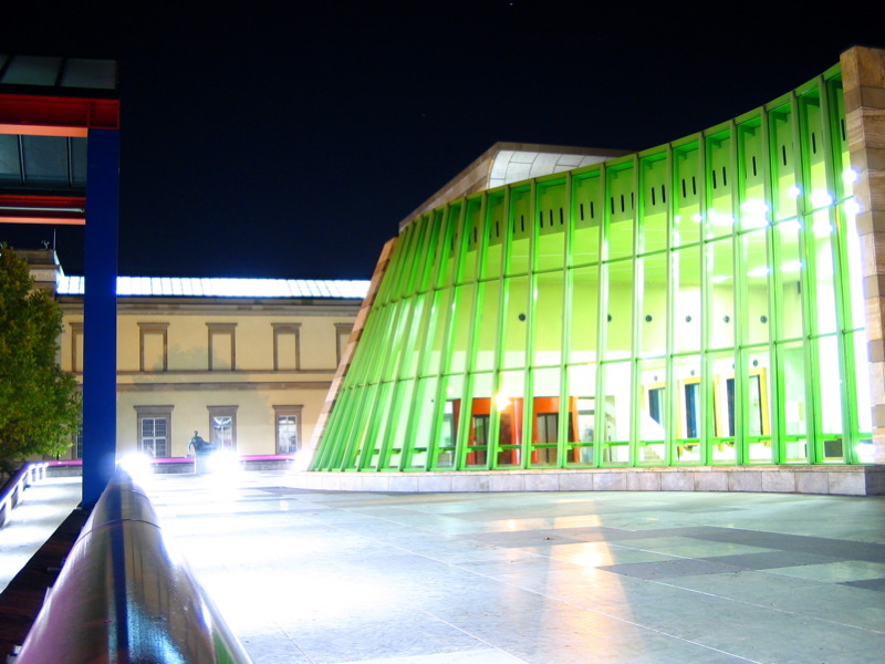 Neue Staatsgalerie