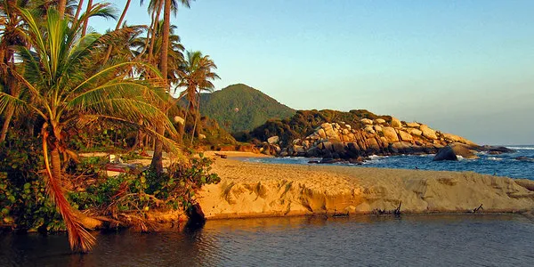 Tayrona National Natural Park, Colombia