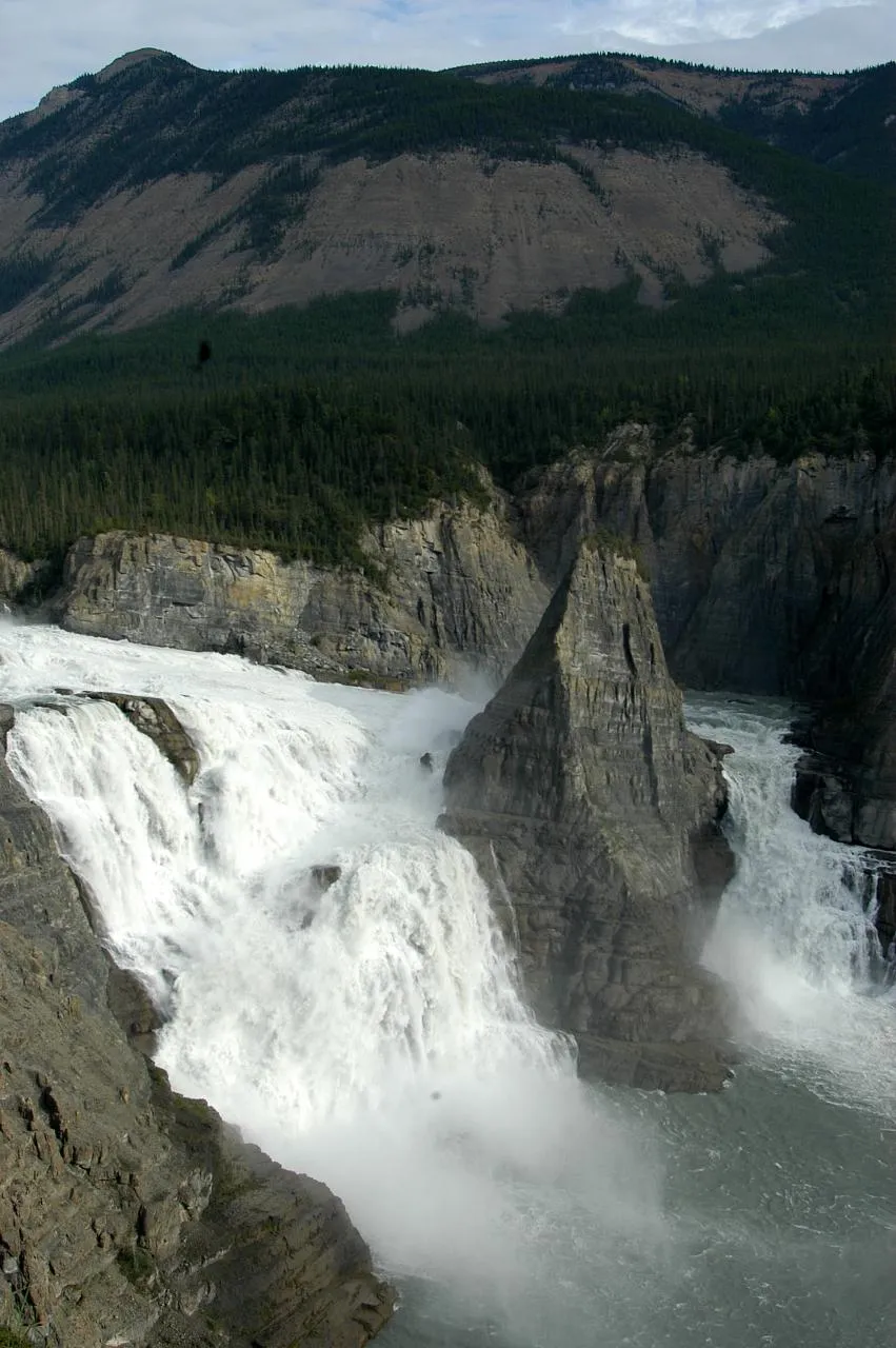 Virginia Falls