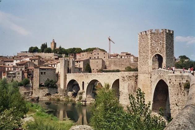 Besalú, Spain