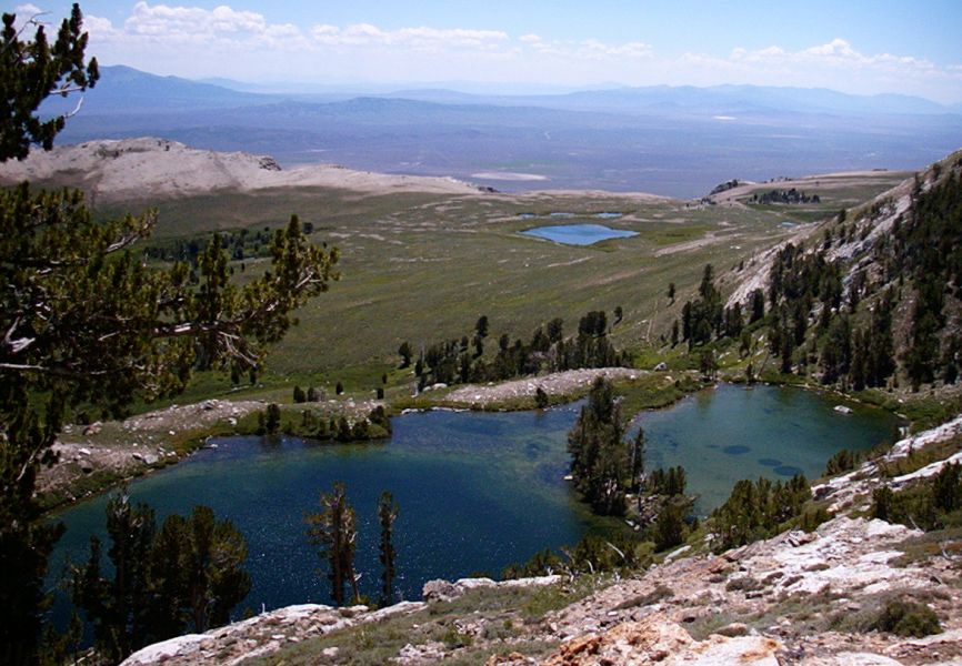 Hidden Lakes