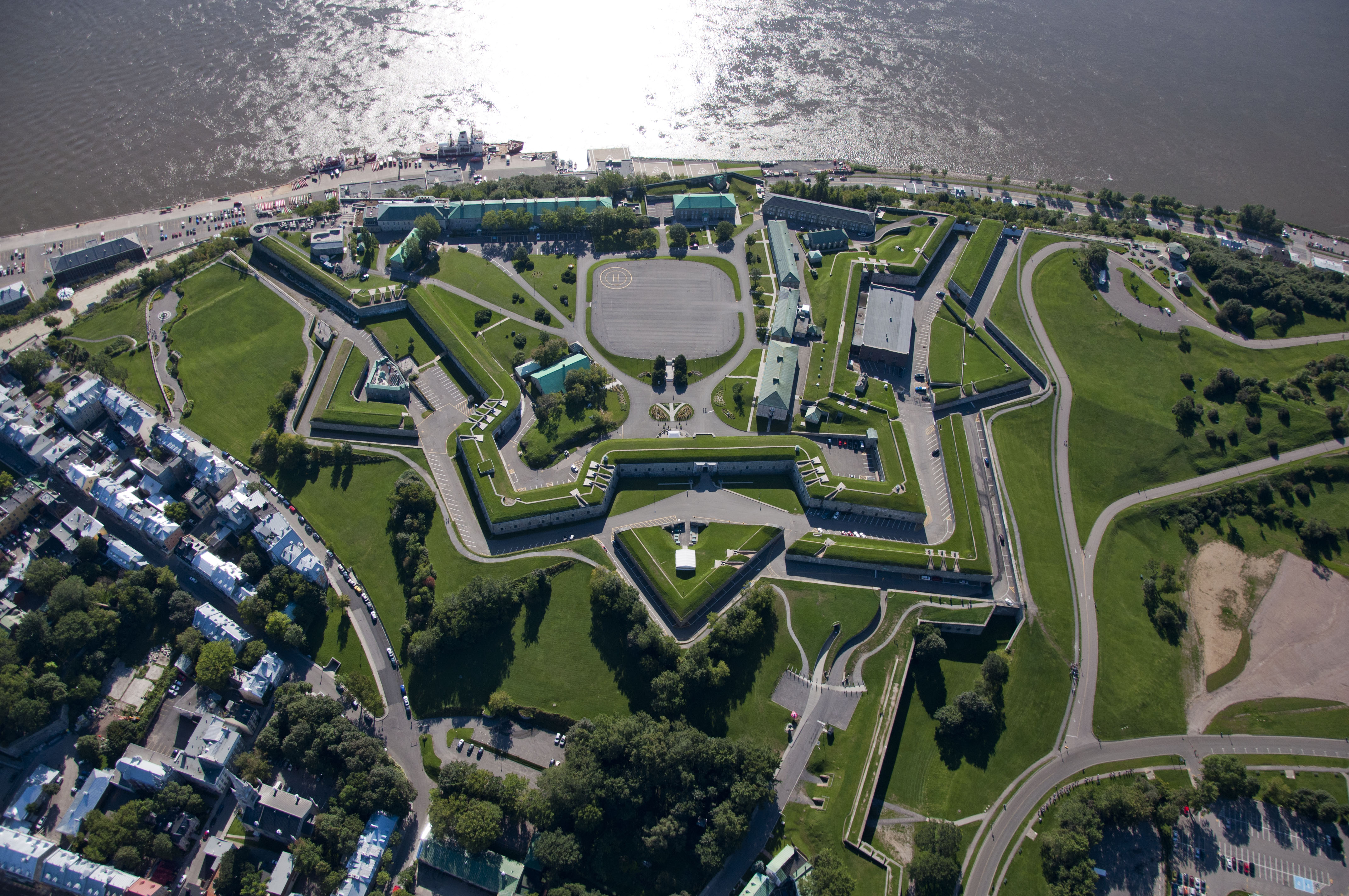 Citadelle of Quebec